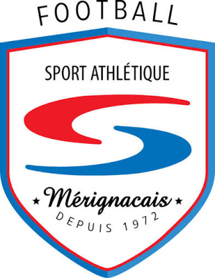 Logo SA Mérignac